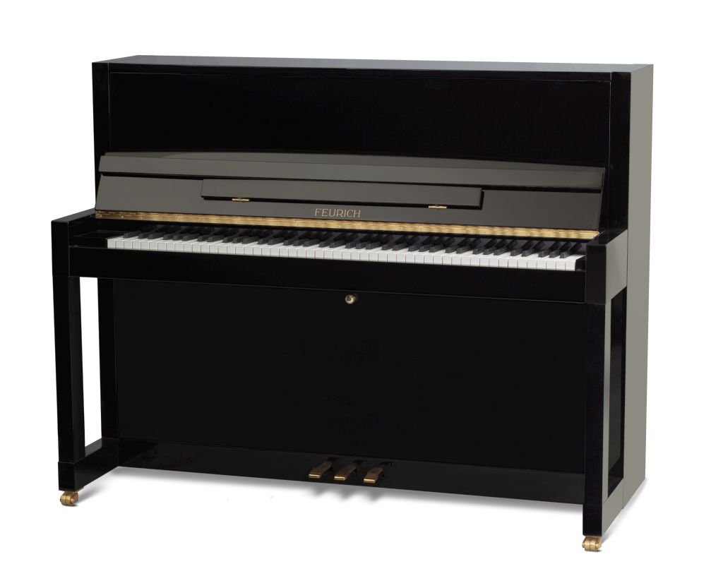 Polished Black / Brass Polished Black / Brass