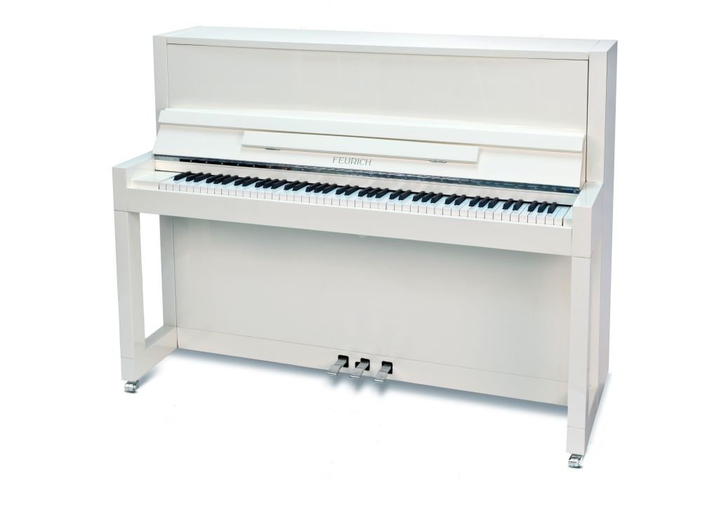 Polished White / Chrome Polished White / Chrome