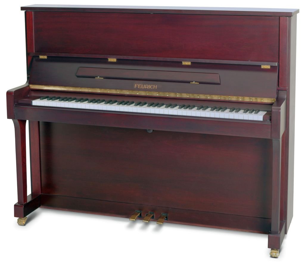 Satin Mahogany
