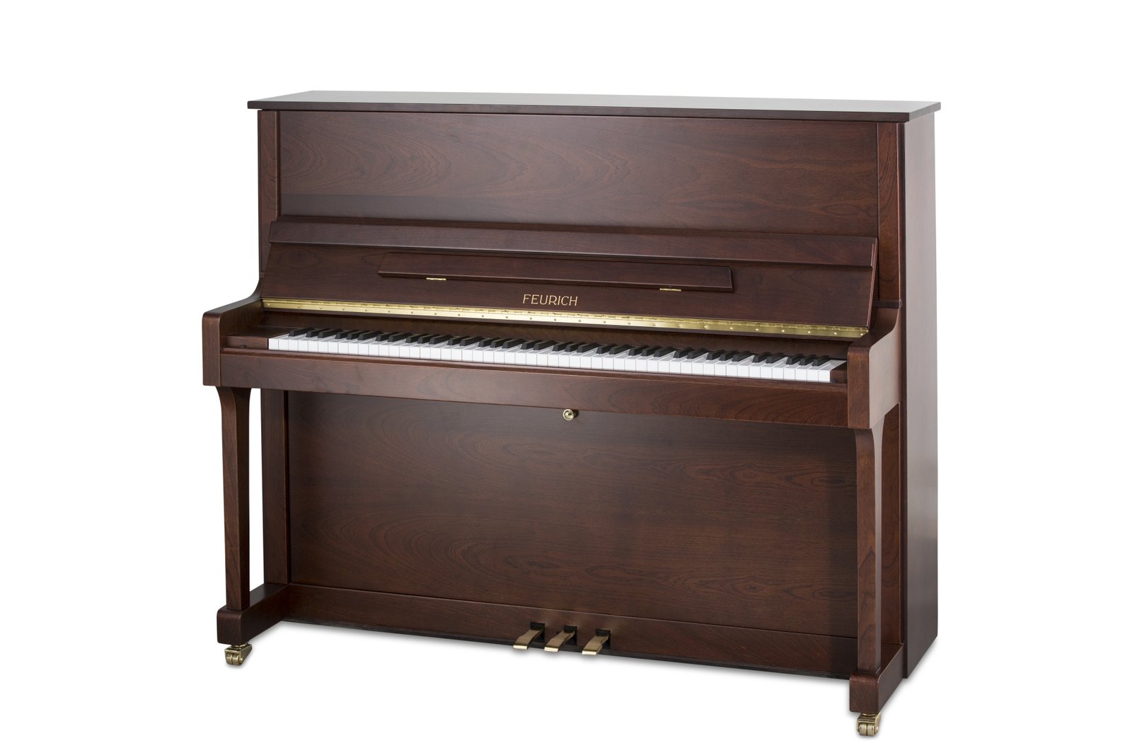 Satin Walnut