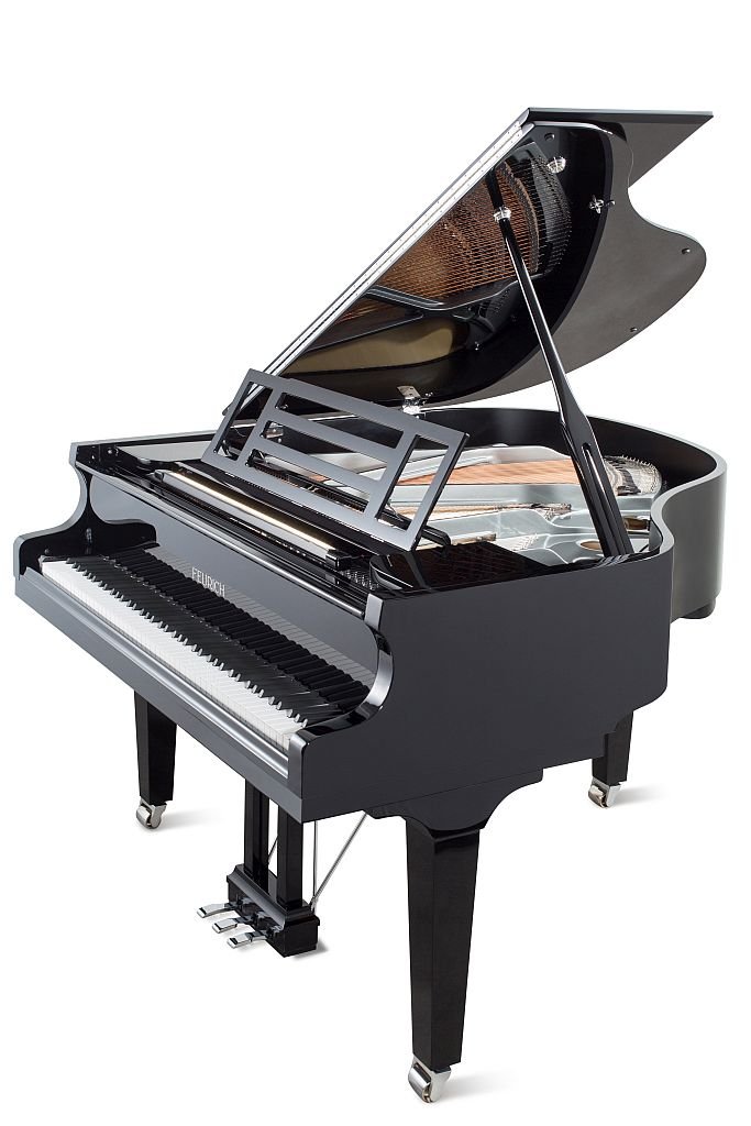 Polished Black / Chrome Polished Black / Chrome