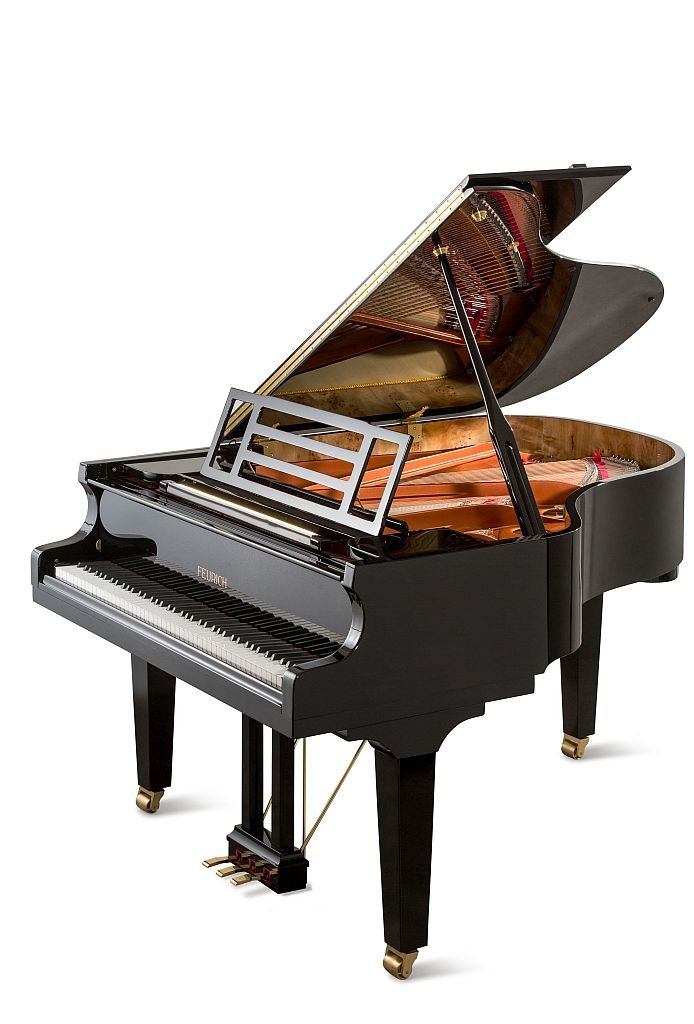 Polished Black / Brass Polished Black / Brass