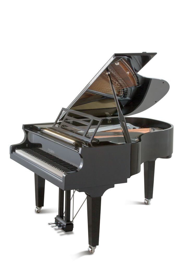 Polished Black / Chrome Polished Black / Chrome