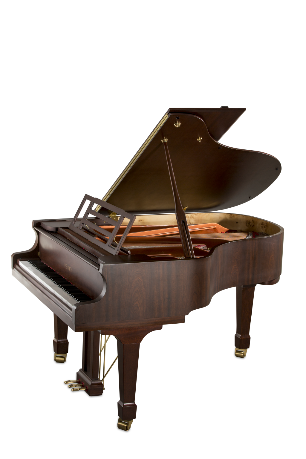 Satin Walnut