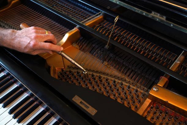 Piano tuning and restoration