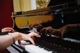 Piano lesson Malta